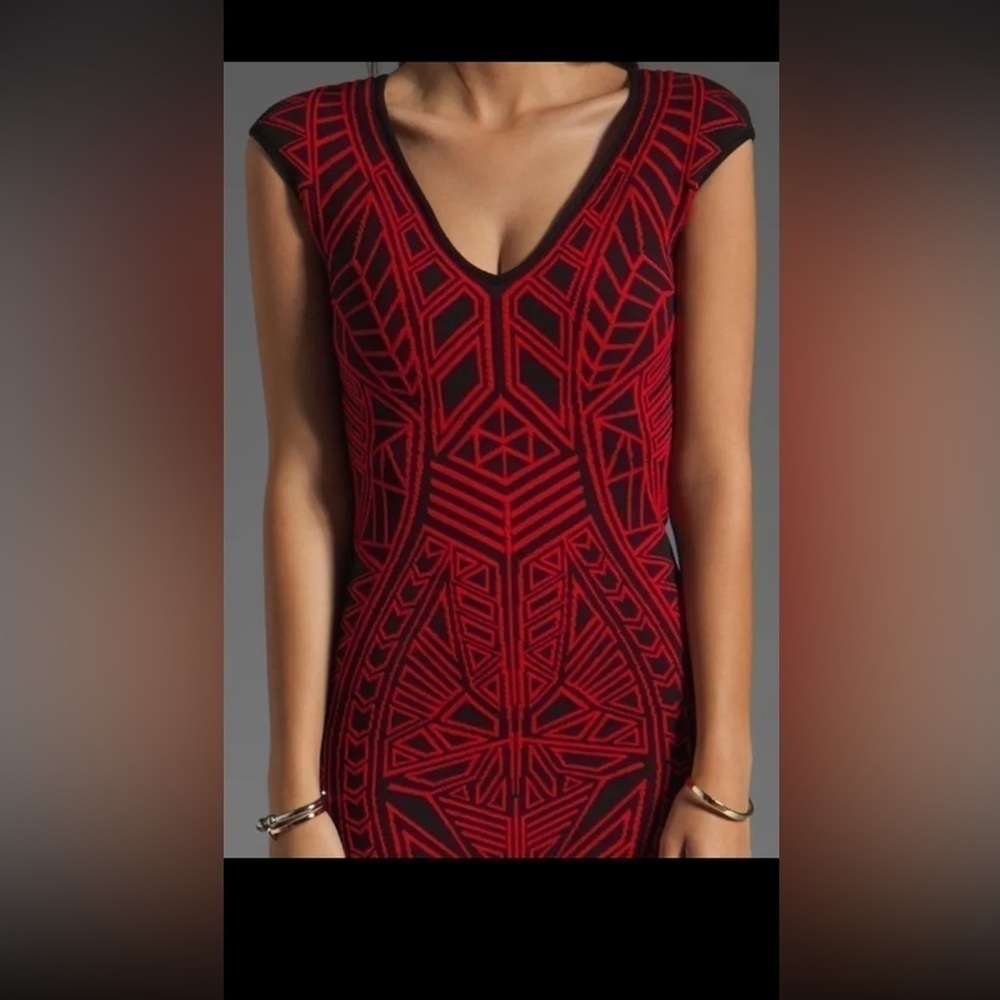 RVN body-con Dress SZ S - Picture 3 of 10